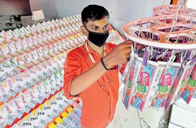 Kr748: What is the Latest on the Kerala Lottery ?