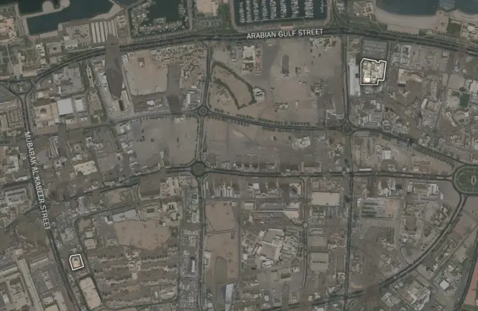Kuwait attack today: What happened in the ?