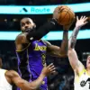 Lakers vs jazz: What Happened in the  Matchup on April 12, 2026?