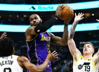 Lakers vs jazz: What Happened in the  Matchup on April 12, 2026?