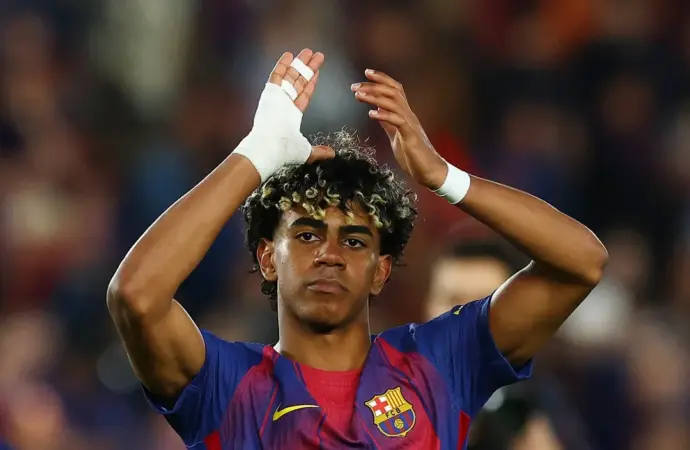 Lamine yamal: How Did  Impact Barcelona’s Victory Over Espanyol?