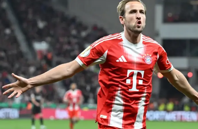Leverkusen vs bayern: What Happened in ?