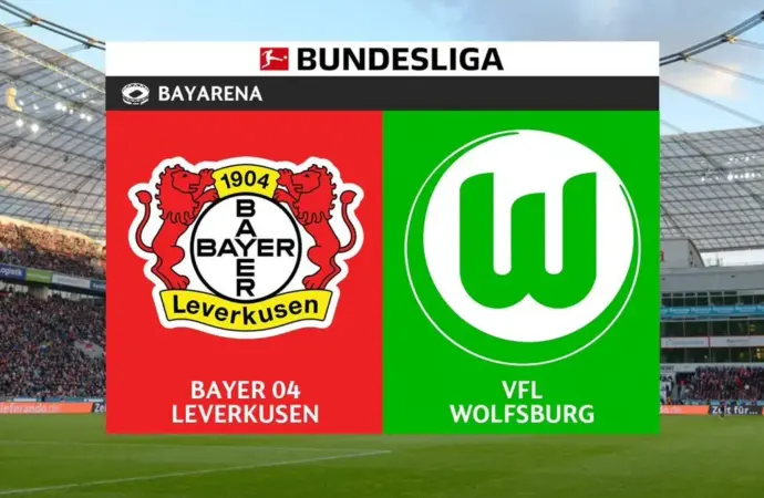 Leverkusen vs wolfsburg: What to Expect in the Upcoming Bayer  Match?