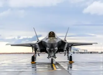 Lockheed martin f-35 lightning ii: What is the Future of the  in Germany?