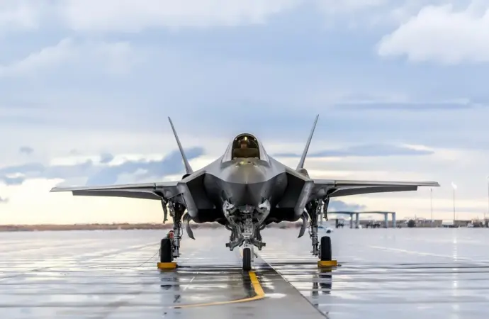 Lockheed martin f-35 lightning ii: What is the Future of the  in Germany?
