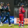 Lucknow super giants vs gujarat titans match scorecard: What Happened in the ?