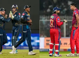 Lucknow super giants vs gujarat titans match scorecard: What Happened in the ?