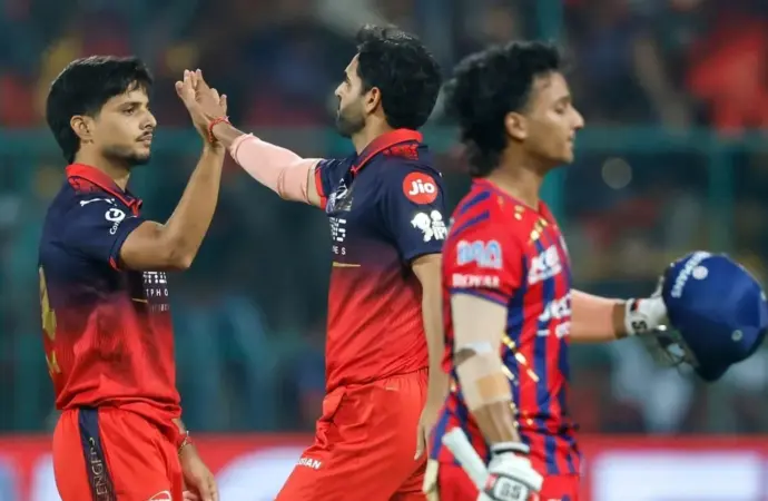 Lucknow super giants vs royal challengers bengaluru standings: What Are the Latest Standings for Lucknow Super Giants vs Royal Challengers Bengaluru?
