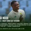Lungi ngidi: How is  Performing in IPL 2026?