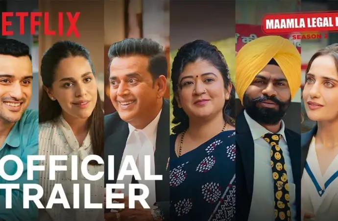 Mamla legal hai: Is Maamla Legal Hai 2 a Must-Watch Series?
