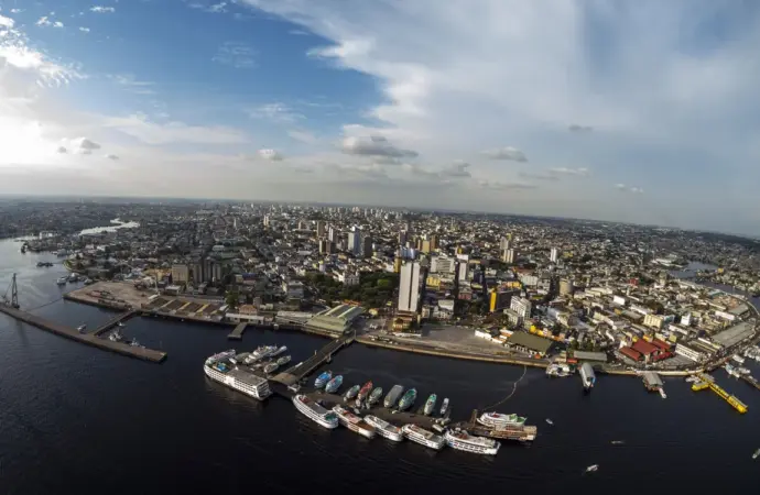 Manaus: What Are the Latest Developments in ?
