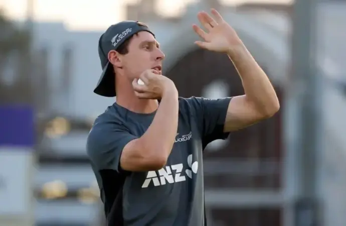 Matt henry: What Role Will  Play in the Upcoming IPL Match?