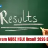Mbse hslc result 2026: What Do We Know About the ?
