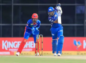 Mi: What Happened in the IPL 2026 Match Between DC and ?