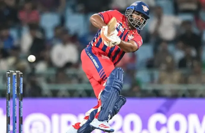 मिशेल मार्श: What Happened to Rishabh Pant During IPL 2026 with Mitchell Marsh?