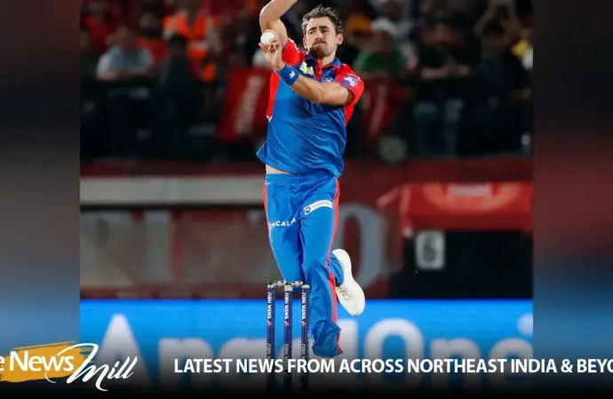 Mitchell starc ipl 2026: What is the latest on Mitchell Starc for IPL 2026?