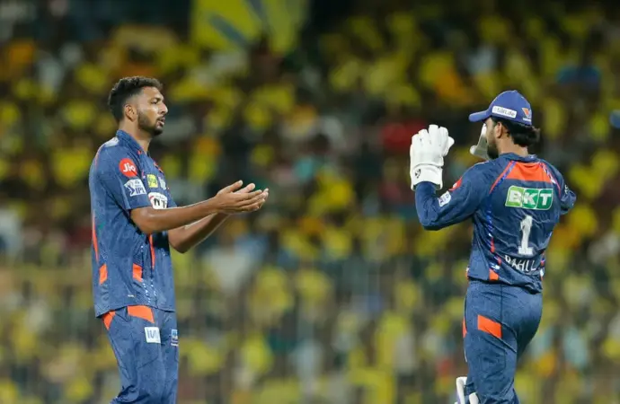Mohsin khan: What Impact Did  Have in IPL 2026?