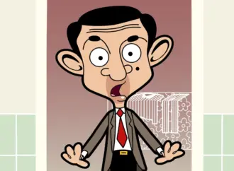 Mr bean: What’s New with : The Animated Series?