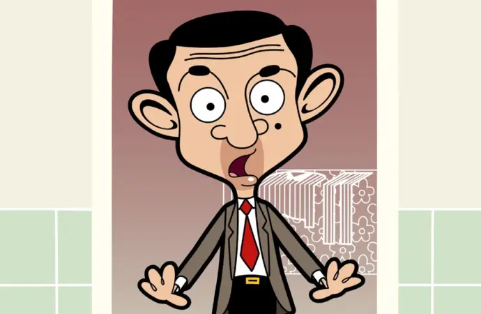 Mr bean: What’s New with : The Animated Series?
