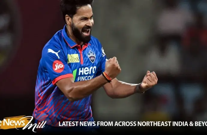 Mukesh kumar: How is  Performing in IPL 2026?