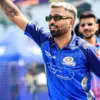 Mumbai indians dressing room talk: What Did Hardik Pandya Say in the ?