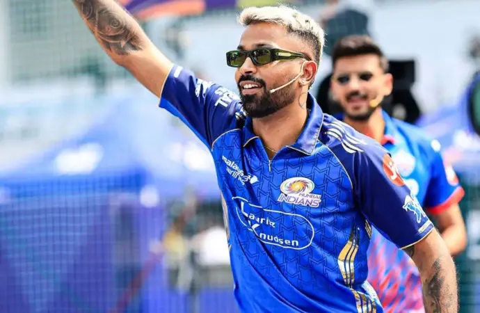 Mumbai indians dressing room talk: What Did Hardik Pandya Say in the ?