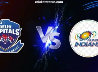 Mumbai indians vs delhi capitals standings: What Are the Latest Standings for Mumbai Indians vs Delhi Capitals?