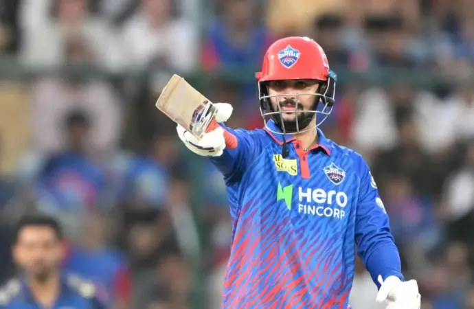 Mumbai indians vs delhi capitals: How Did  Unfold on April 4, 2026?