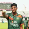Nahid rana: How did  shine in the second ODI against New Zealand?
