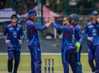 Namibia vs oman: What Happened in the  ODI Match?