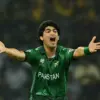 Naseem shah cricketer: What is the controversy surrounding Naseem Shah, the cricketer?