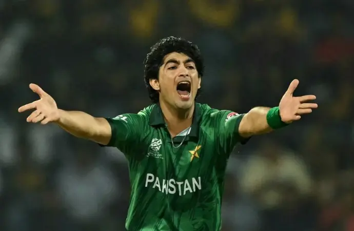 Naseem shah cricketer: What is the controversy surrounding Naseem Shah, the cricketer?