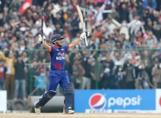 Nepal vs uae: What Happened in the  T20I Series?