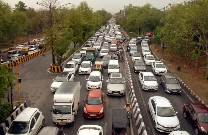 Noida news: What sparked the recent  protests among factory workers?
