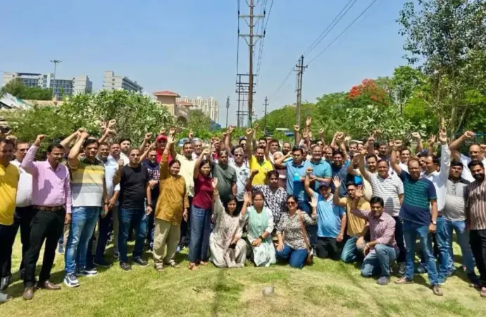 Noida: What Are the Latest Developments in  Protests?