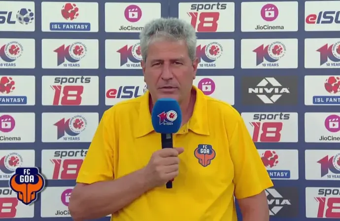 Northeast united vs goa: What Happened in the  Match?