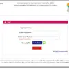 Nta neet: What Should Candidates Know About the  Exam City Intimation for 2026?