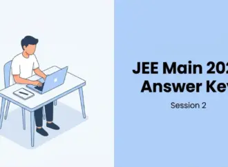 Nta: What is the Latest Update from  on JEE Main 2026 Session 2?