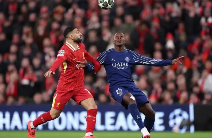 Nuno mendes: Is  the Best Left Back in the World?