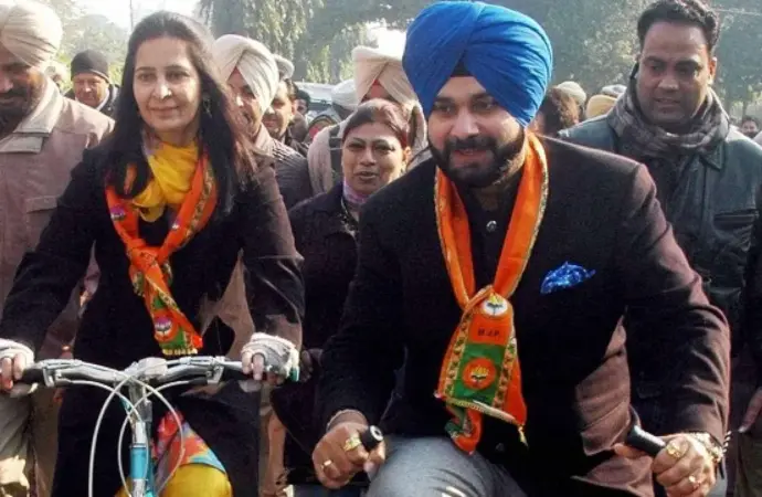 नवजोत कौर सिद्धू: What is the significance of Navjot Kaur Sidhu’s new political party?