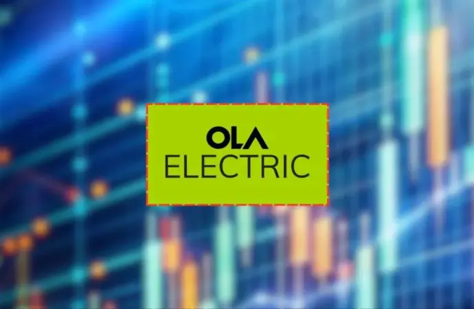 Ola electric share price: What is the Latest on ?