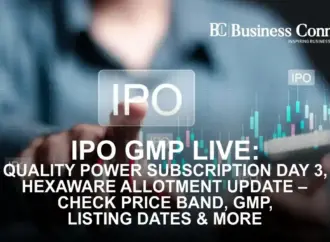 Om power transmission ipo gmp: What is the Grey Market Premium for Om Power Transmission IPO?