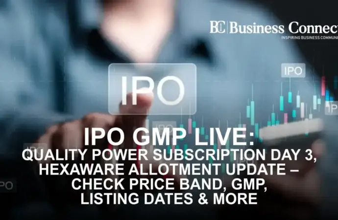 Om power transmission ipo gmp: What is the Grey Market Premium for Om Power Transmission IPO?