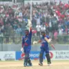 Oman vs nepal: What’s the outcome of in the ICC CWC League 2?
