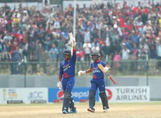Oman vs nepal: What’s the outcome of in the ICC CWC League 2?