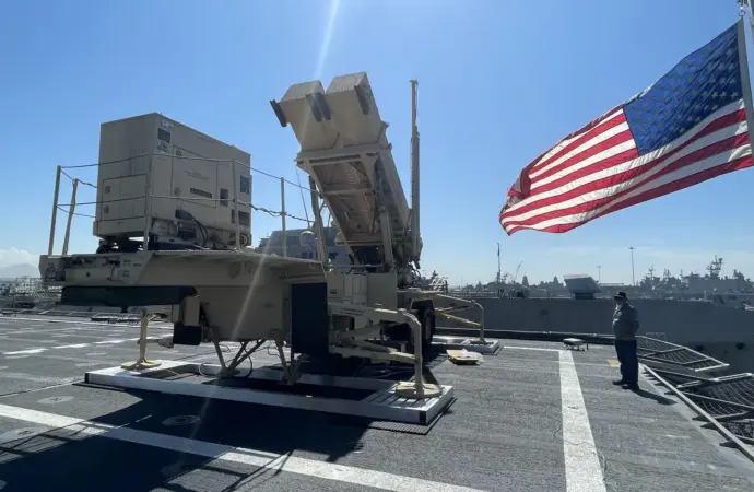 Patriot: What to Expect from the Upcoming Film ”?