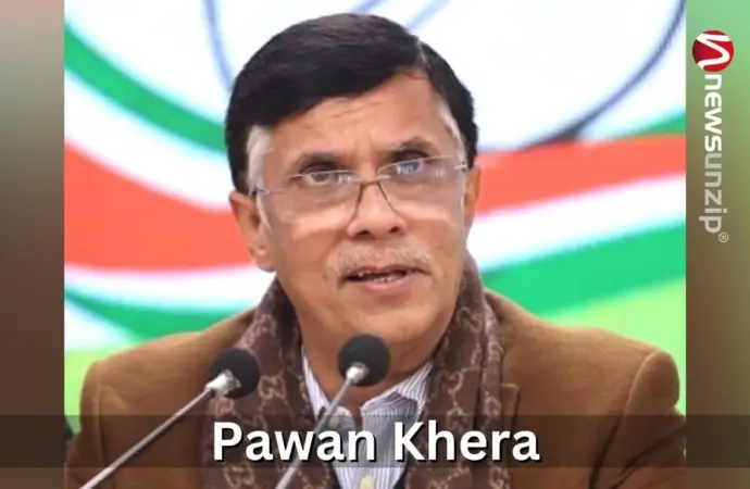 Pawan khera news: What is the Latest on ?