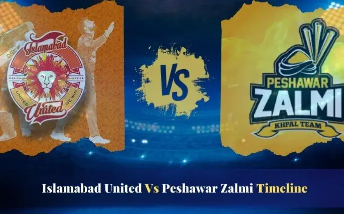 Peshawar zalmi vs islamabad united: What to Expect in Clash?