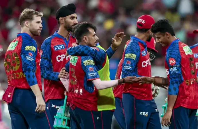 पीबीकेएस बनाम rr: PBKS vs RR: Punjab Kings’ Shameful Record in IPL 2026