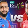 Pindiz vs islamabad united: What Happened in the  Match?